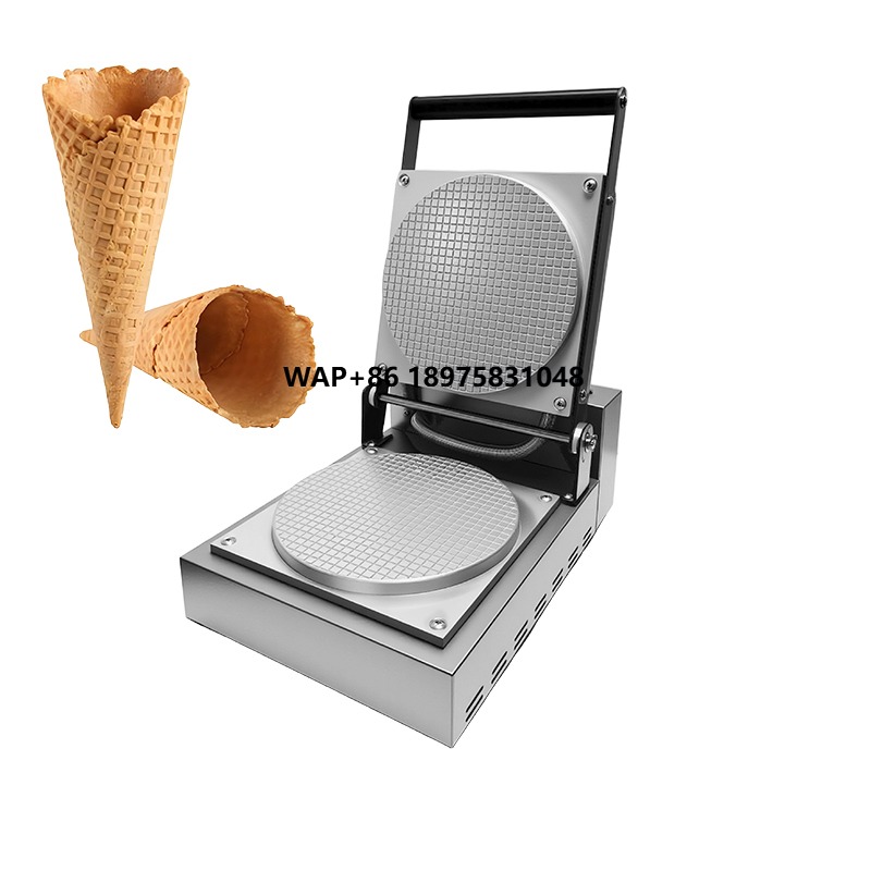 Waffle Cone Maker - Wholesale Electric Crispy Cone Maker Ice