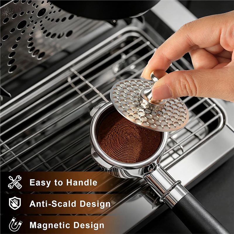 Breville Espresso Barista Express - 2026-Magnetic Pickup Tool With Espresso Puck