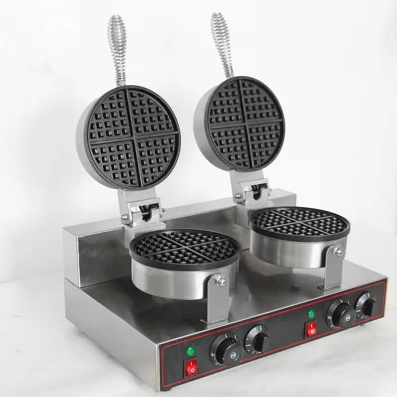 2026 EU stock Electric Snack M - Waffle Cone Maker recension och pris