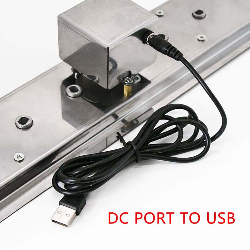 Commercial Stainless Steel Gri - Hot Dog Press recension och pris