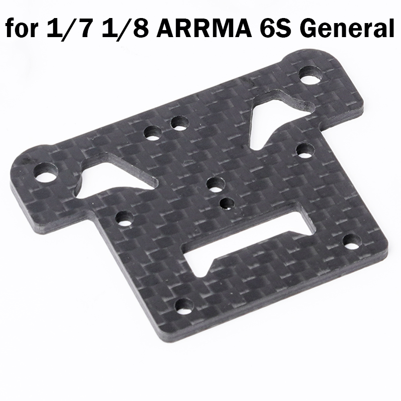 Rc Car Carbon Fiber Top Plate  - Crepe Pan Carbon recension och pris