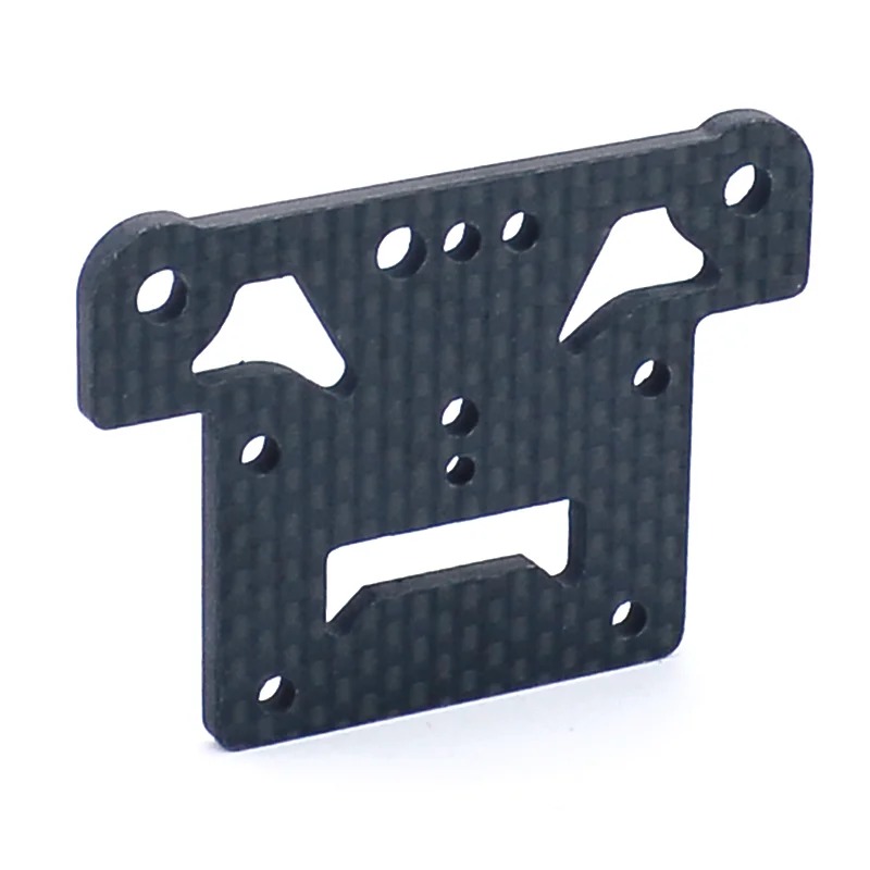 Rc Car Carbon Fiber Top Plate  - Crepe Pan Carbon recension och pris