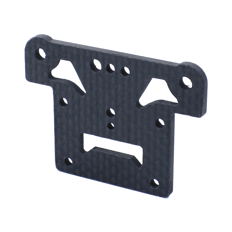 Rc Car Carbon Fiber Top Plate  - Crepe Pan Carbon recension och pris