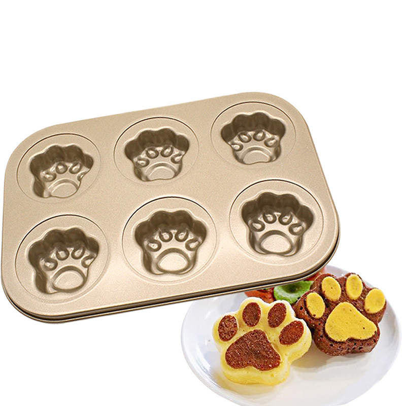 1pcs Cake Cookies Pancakes Car - Egg Waffle Pan recension och pris