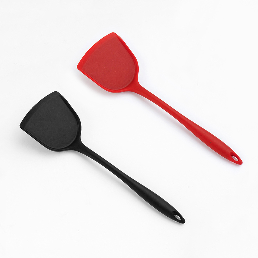 Silicone Kitchen Ware Non-stic - Okonomiyaki Spatula recension och pris