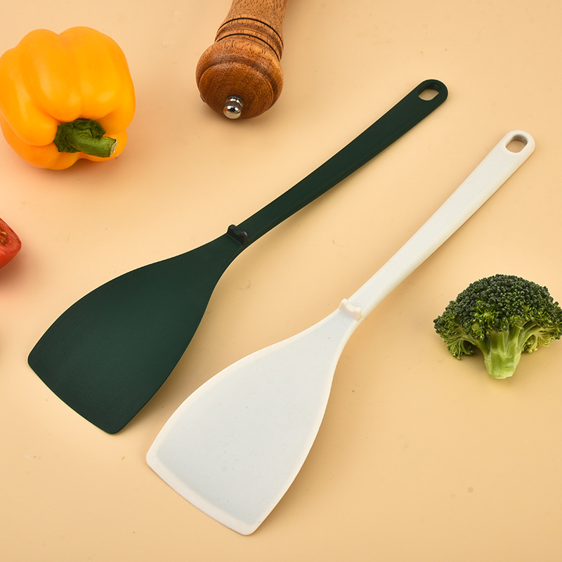2Pcs Silicone Spatula Shovel T - Okonomiyaki Spatula recension och pris