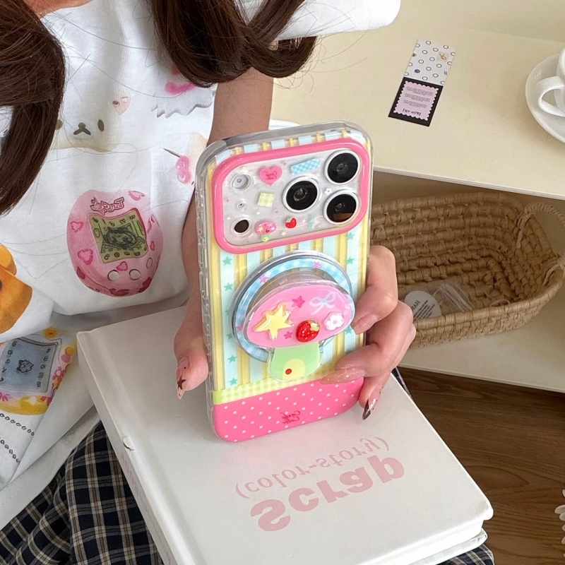 Korean Star Stripes Cute Magne - Taco Stand Holder recension och pris
