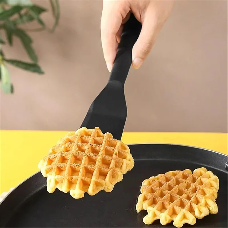 1/2pcs Thin Silicone Spatula T - Okonomiyaki Spatula recension och pris