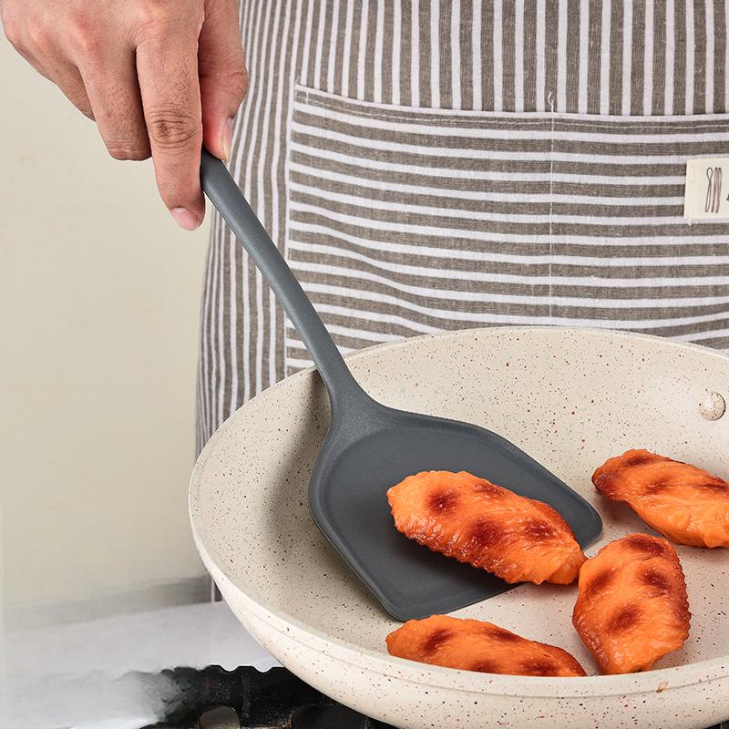 All-in-one silicone spatula ki - Okonomiyaki Spatula recension och pris