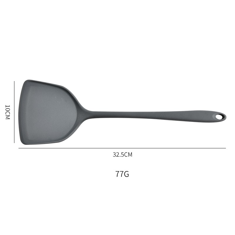 All-in-one silicone spatula ki - Okonomiyaki Spatula recension och pris