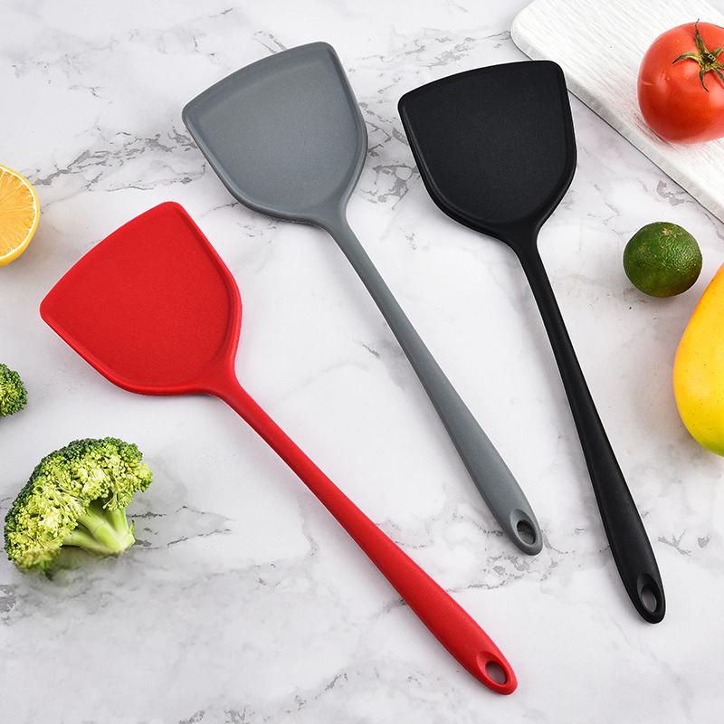 All-in-one silicone spatula ki - Okonomiyaki Spatula recension och pris