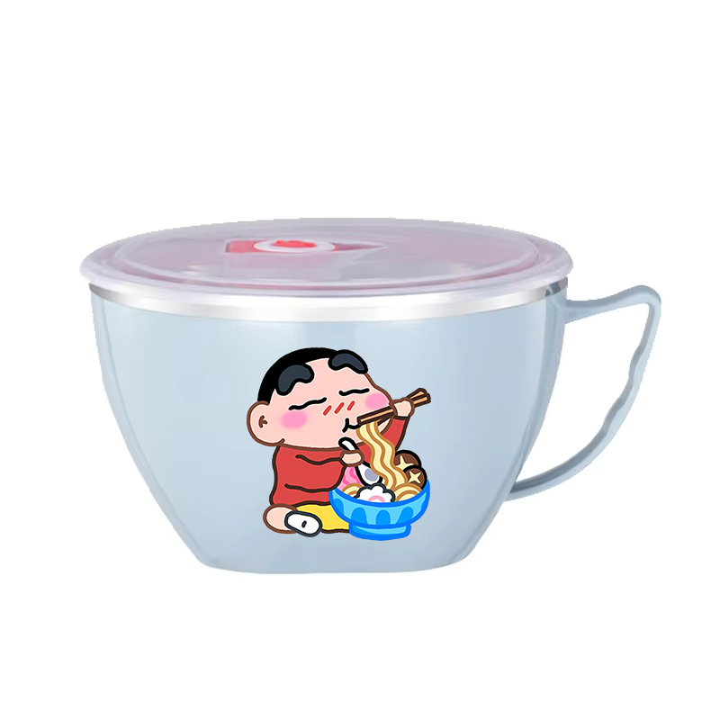 Crayon Shin-chan Noodle Bowl L - Dim Sum Basket recension och pris