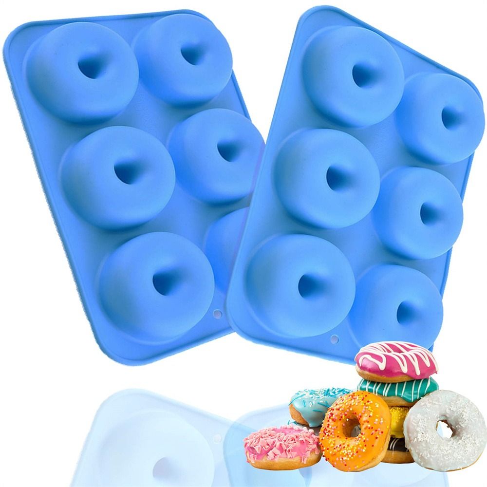 New Silicone Donut Mold Non-St - Donut Mold Silicone recension och pris