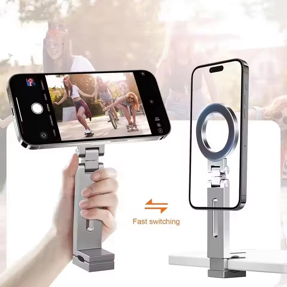 Universal Magnetic Phone Holde - Taco Stand Holder recension och pris