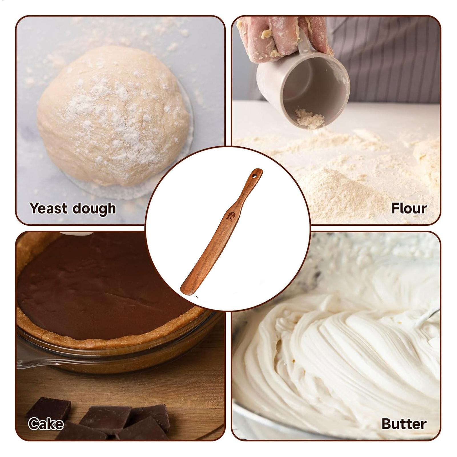 Bread Stirring Spatula Eco-Fri - Okonomiyaki Spatula recension och pris