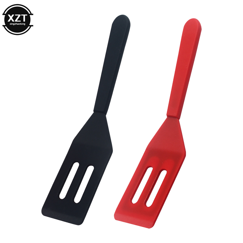 Food Grade Silicone Mini Spatu - Okonomiyaki Spatula recension och pris