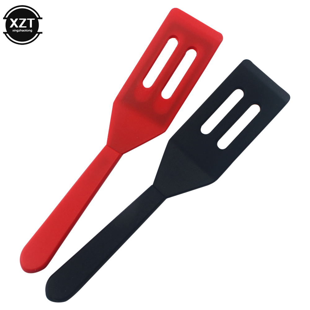 Food Grade Silicone Mini Spatu - Okonomiyaki Spatula recension och pris