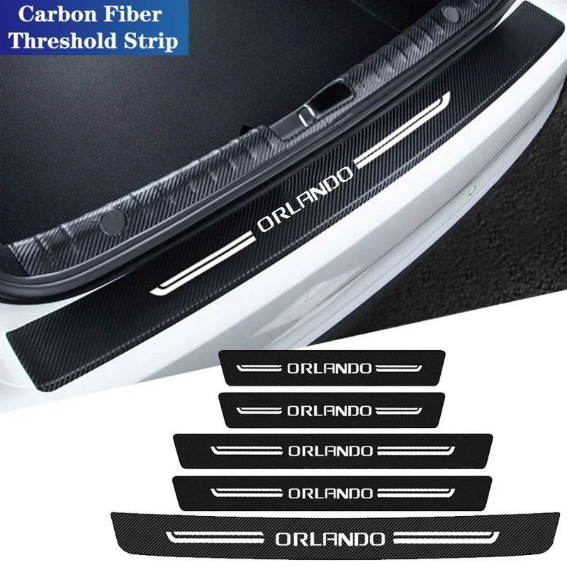 Carbon Fiber Car Threshold Pro - Crepe Pan Carbon recension och pris