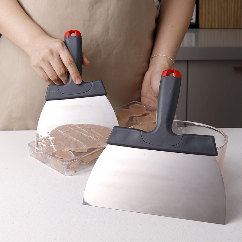 Coating Spatula For Chocolate  - Okonomiyaki Spatula recension och pris