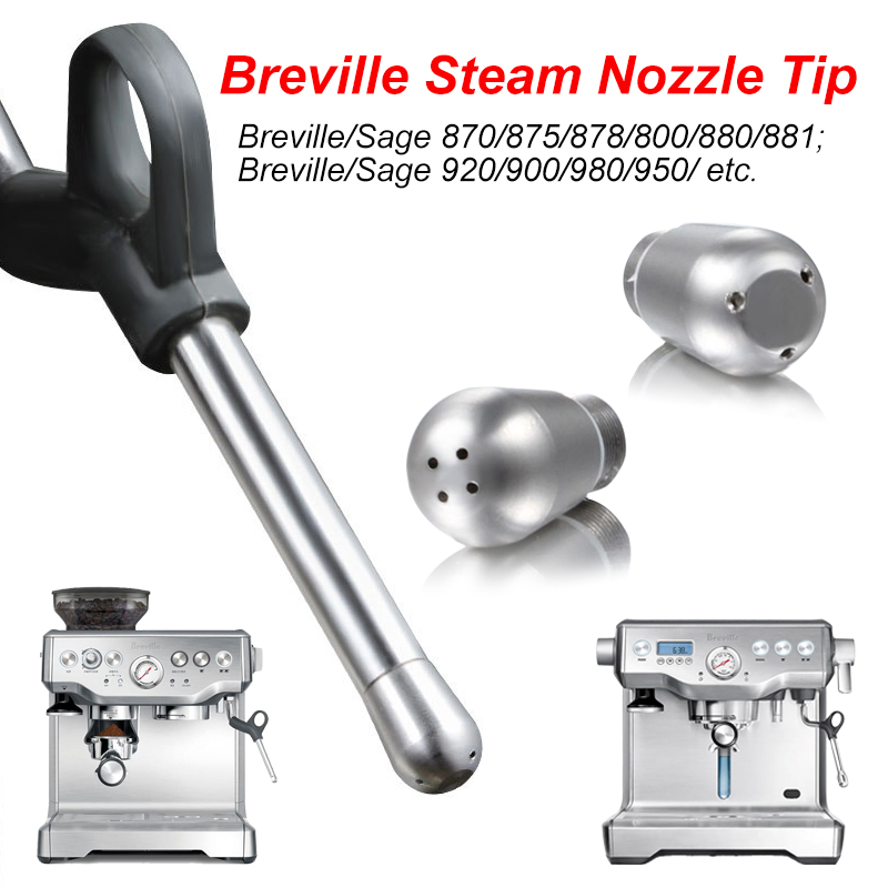 Coffee Maker Steam Nozzle 3/4  - Breville Espresso Bes870 recension och pris