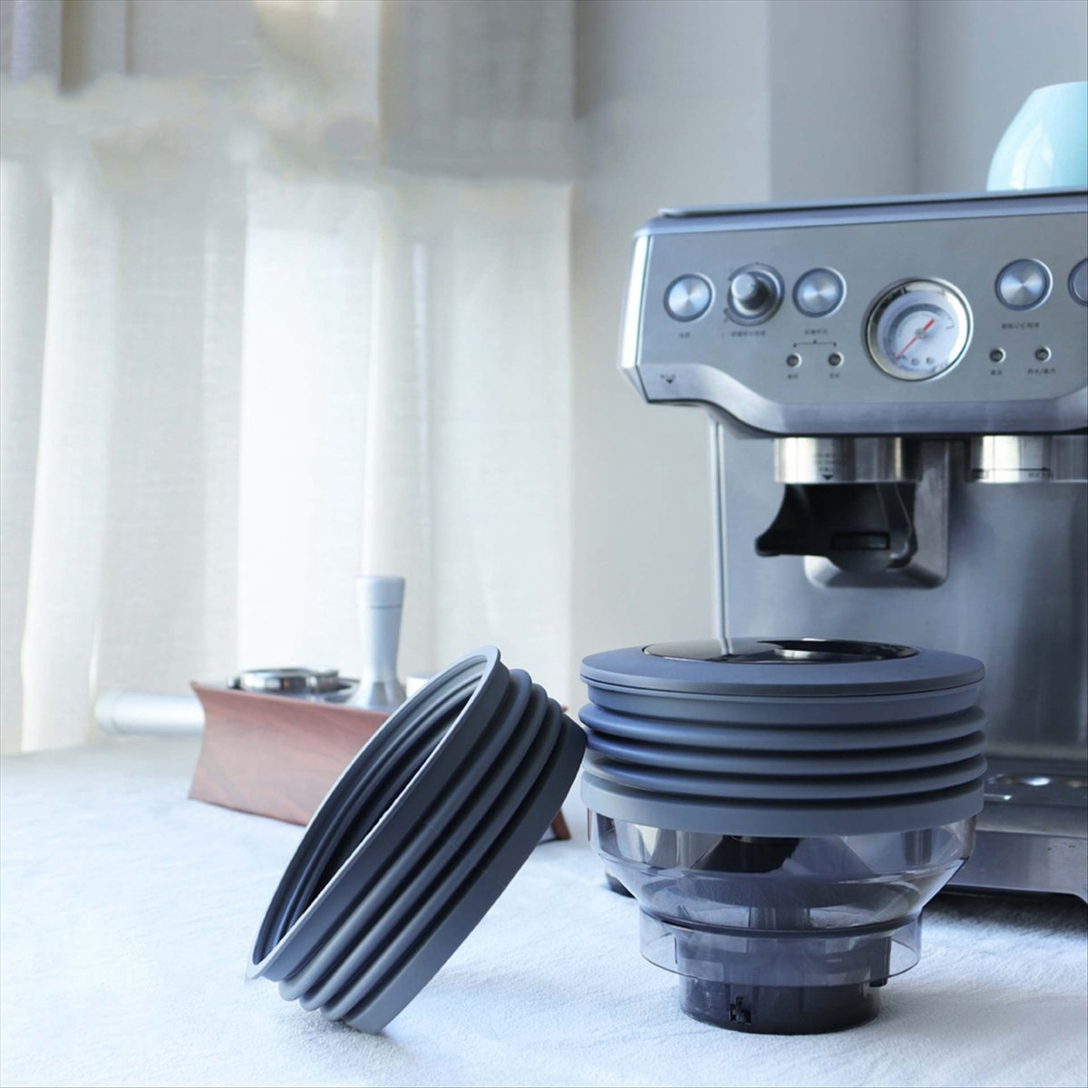 (A25M) Silicone Bellows Single - Breville Espresso Bes870 recension och pris