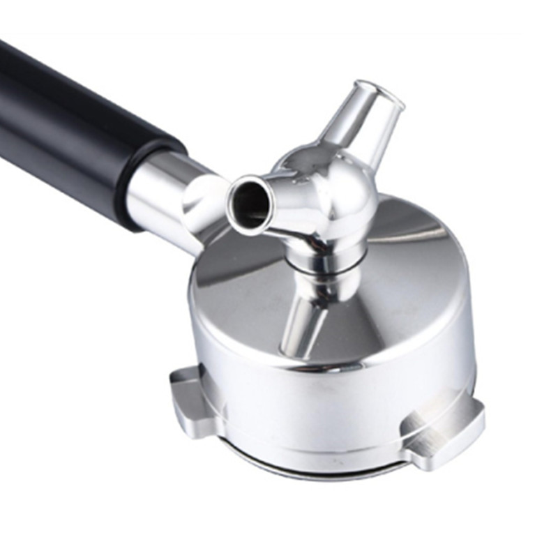 54mm Dual Spout Portafilter He - Breville Espresso Bes870 recension och pris