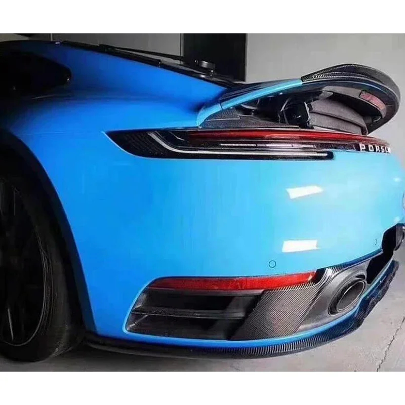 For Porsche Carrera 911 992 Ca - Crepe Pan Carbon recension och pris