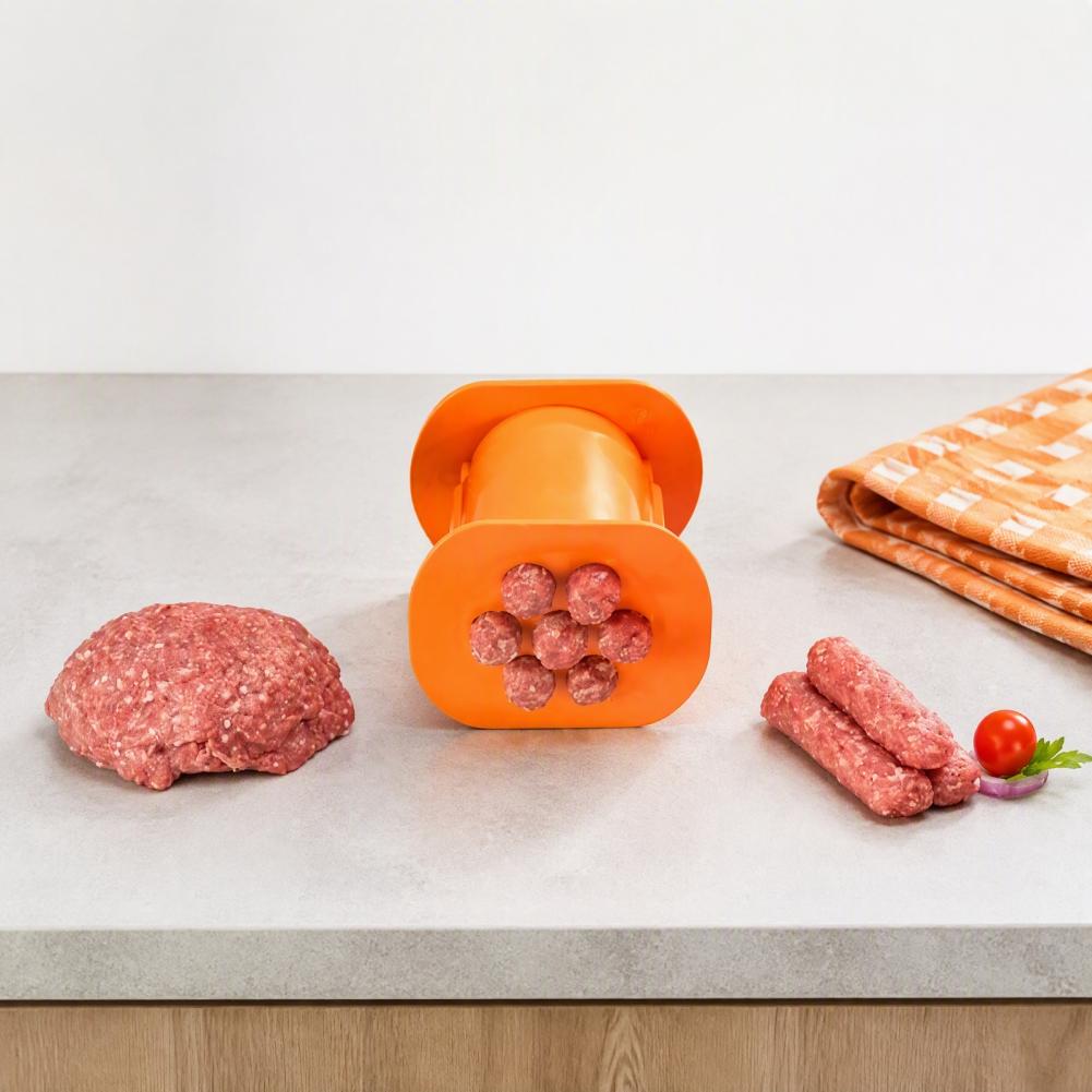 Manual Sausage Maker Hot Dog P - Hot Dog Press recension och pris